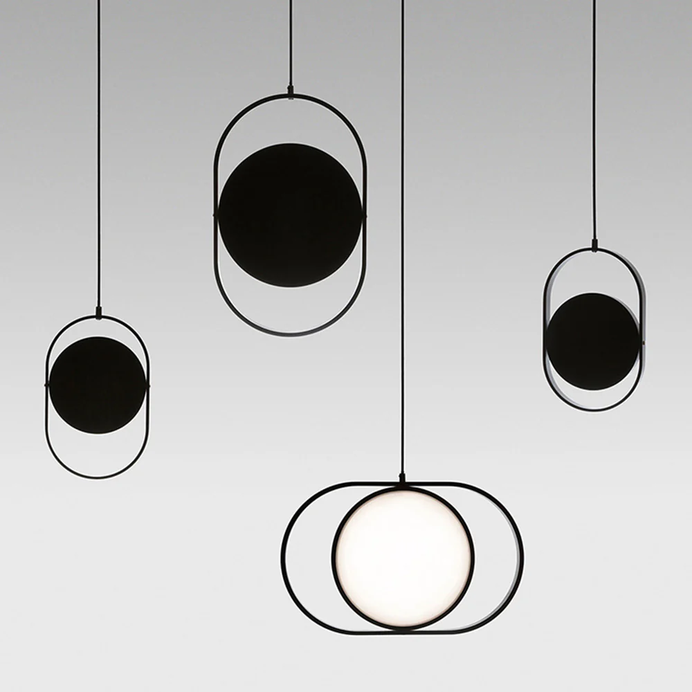 Nordic Kitchen LED Pendant Light - Image 11