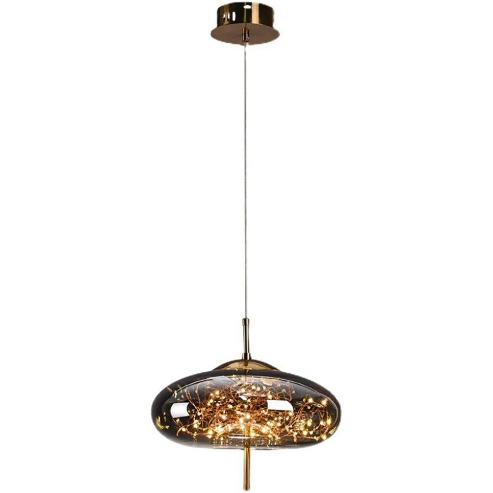 Nordic Luxury LED Pendant Light - Image 23