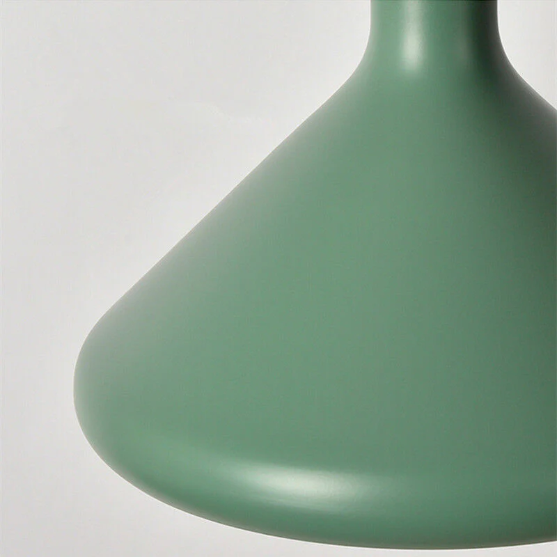 Nordic Macaron Creative Wooden Pendant Lamp - Image 25