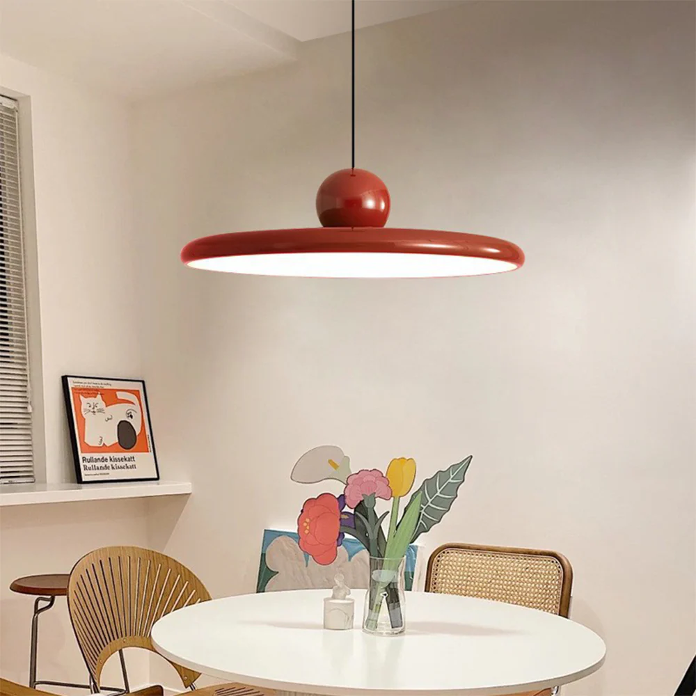 Nordic Metal Lola Pendant Lamp - Image 8