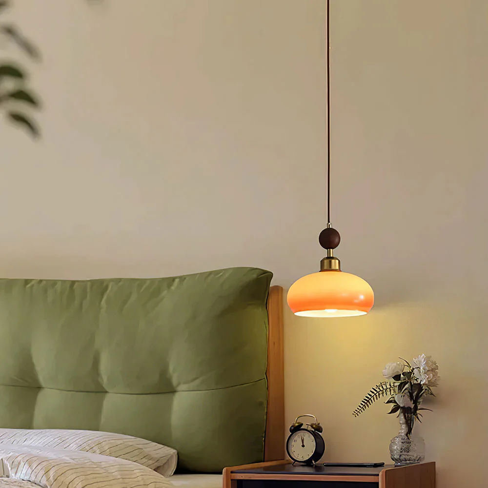 Nordic Modern Dining Room Table Pendant Lighting - Image 11