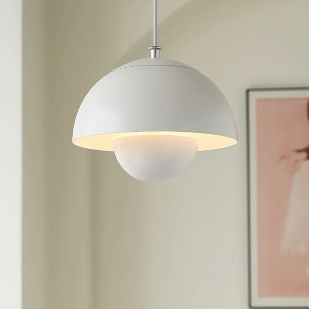 Nordic Modern Metal Pendant Lights - Image 23