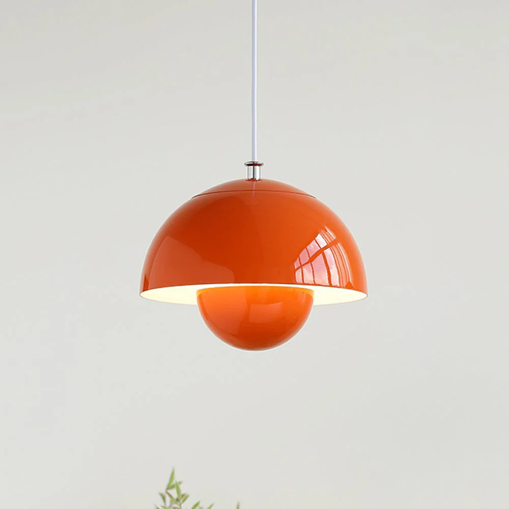 Nordic Modern Metal Pendant Lights - Image 9