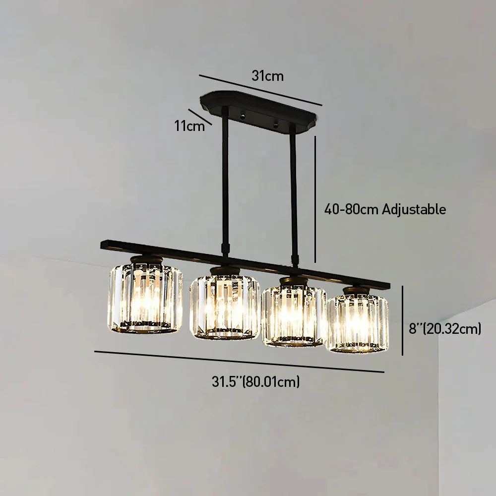 Nordic Scandinavian Glass Kitchen Lights Pendant Lights for Kitchen Island - Image 16