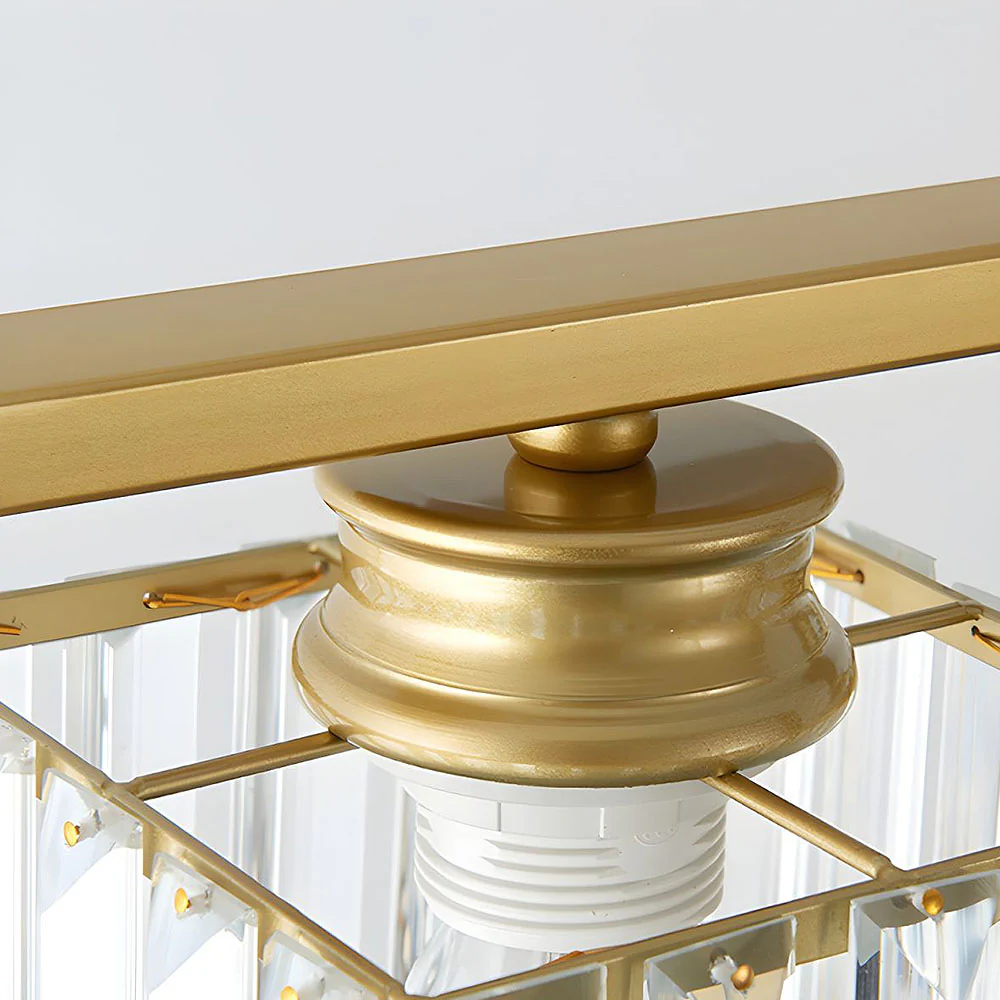 Nordic Multi-Head Designer Long Glass Island Lamps - Image 33