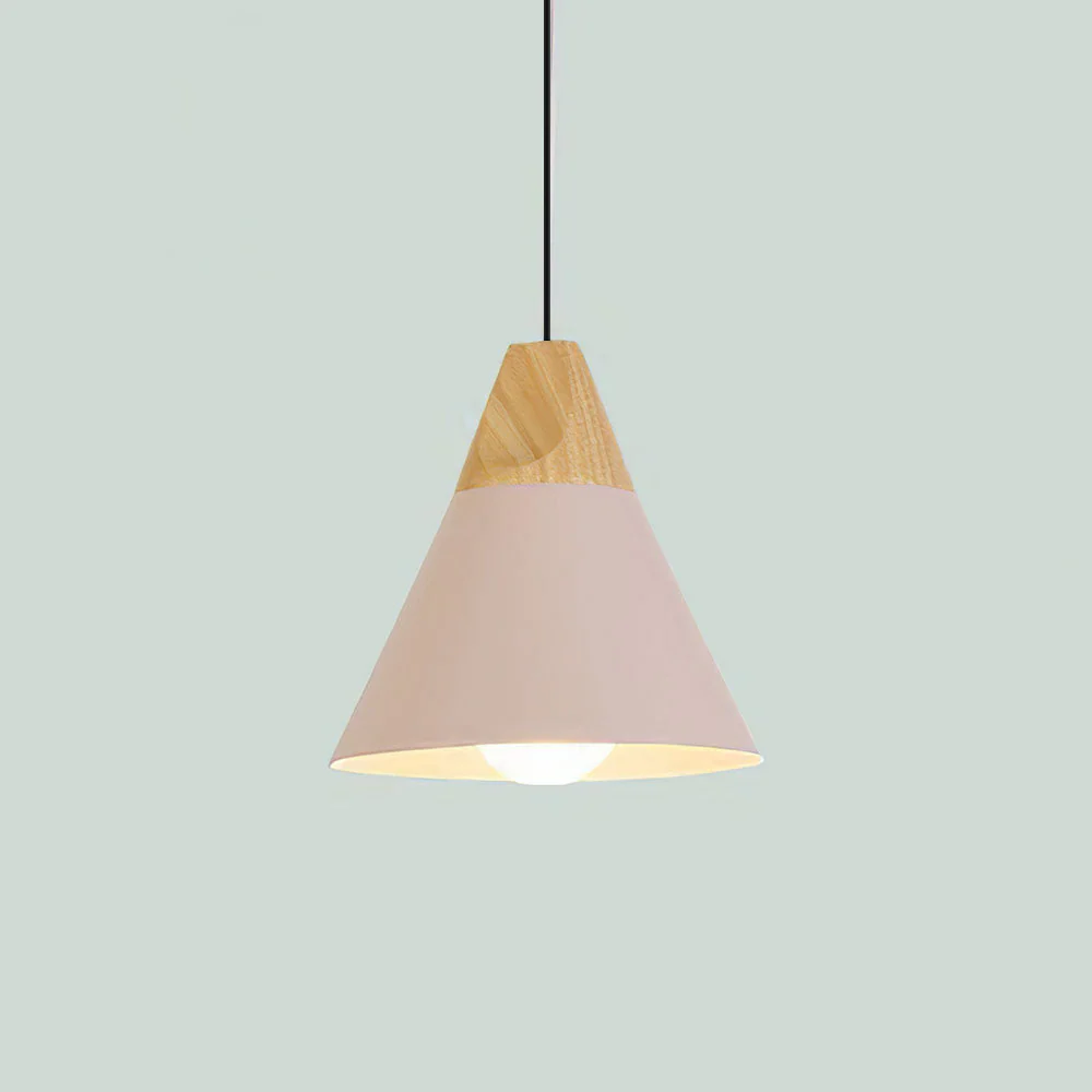 Nordic Simple Dining Room Colorful Pendant Lights - Image 39