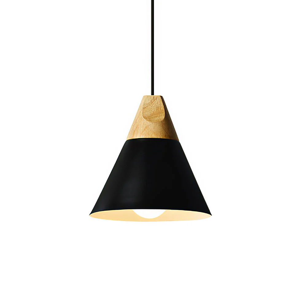 Nordic Simple Dining Room Colorful Pendant Lights - Image 6
