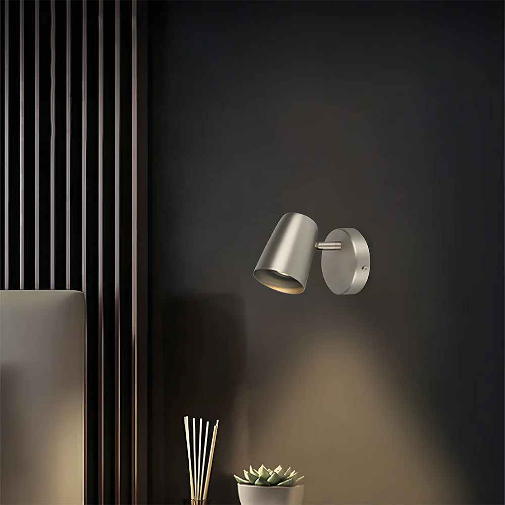 Nordic Small Spotlight Bedroom Wall Light - Image 15