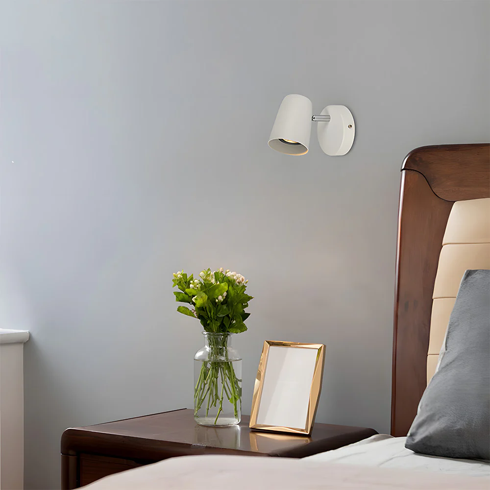 Nordic Small Spotlight Bedroom Wall Light - Image 9