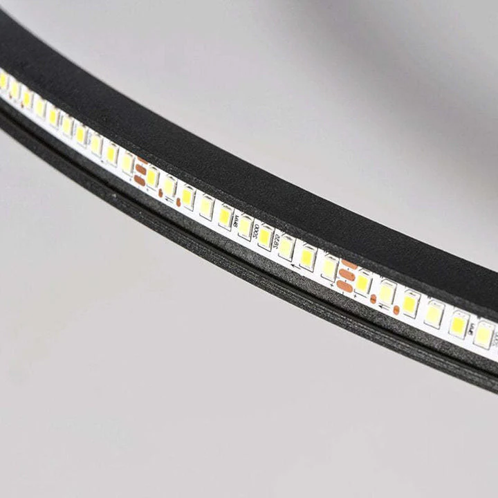Nordic Style Disc LED Ceiling Lighting - Image 36
