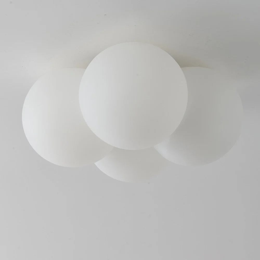 Nordic Warm Cloud LED Ceiling Lights - Image 12