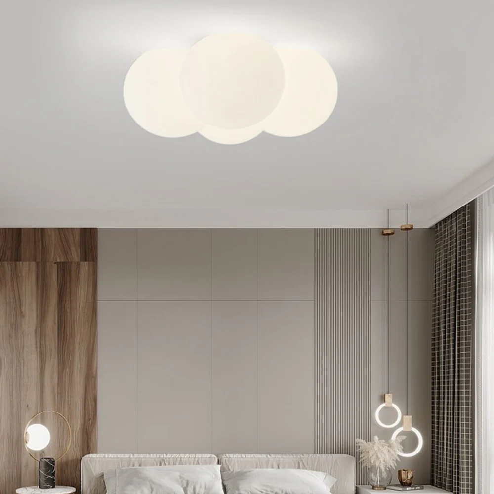 Nordic Warm Cloud LED Ceiling Lights - Image 6