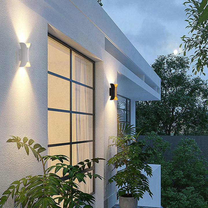 Outdoor front door light led outside lights - Image 16