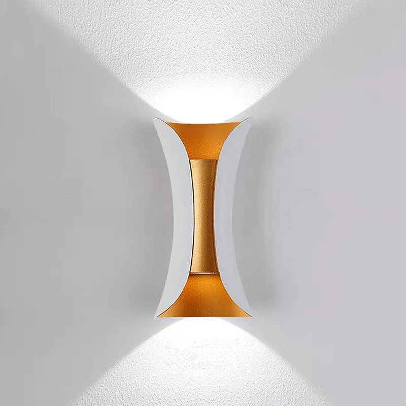 Outdoor front door light led outside lights - Image 28