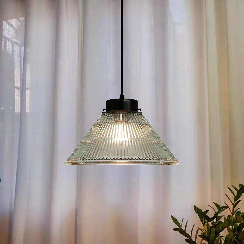 Retro Creative Glass Pendant Lights - Image 10