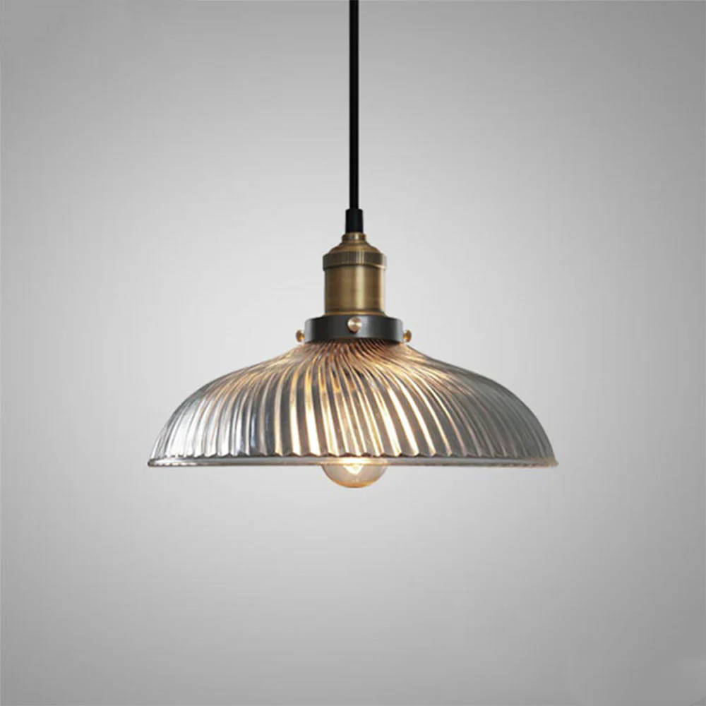 Retro Creative Glass Pendant Lights - Image 8