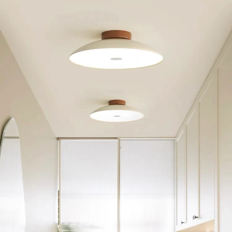 Retro Iron Aisle LED Ceiling Lights - Image 2