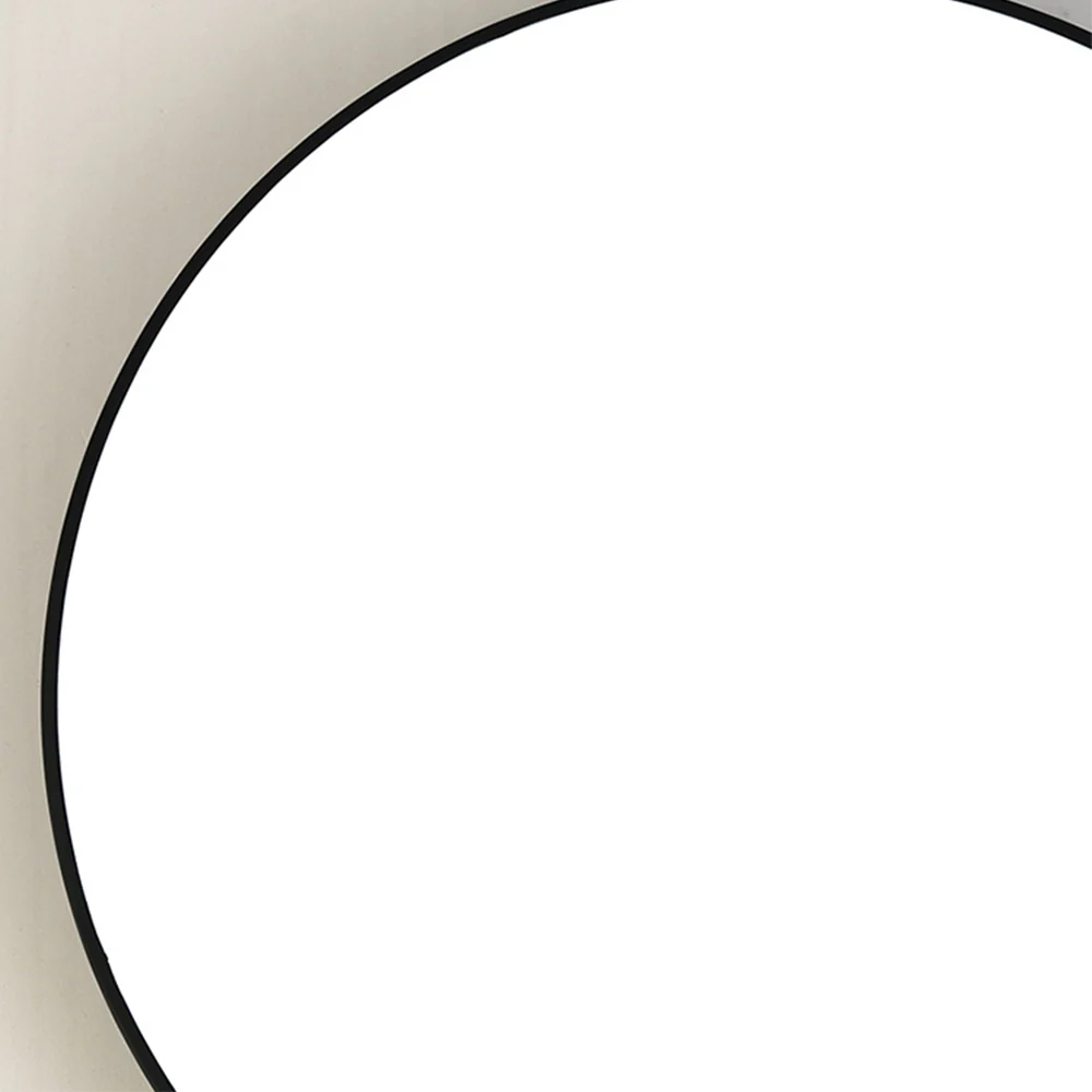 Round LED Flush Mount Ceiling Light - Image 8