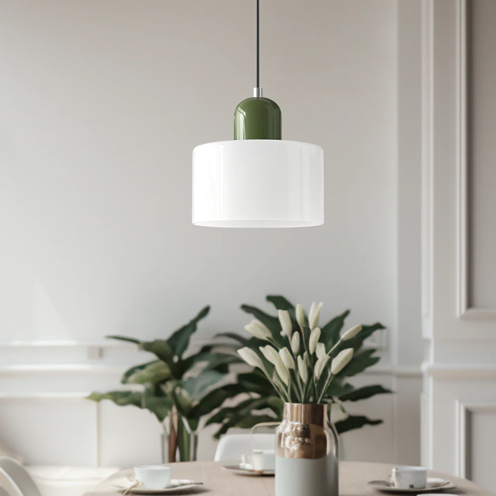 Bauhaus Creative Glass Pendant Light - Image 20