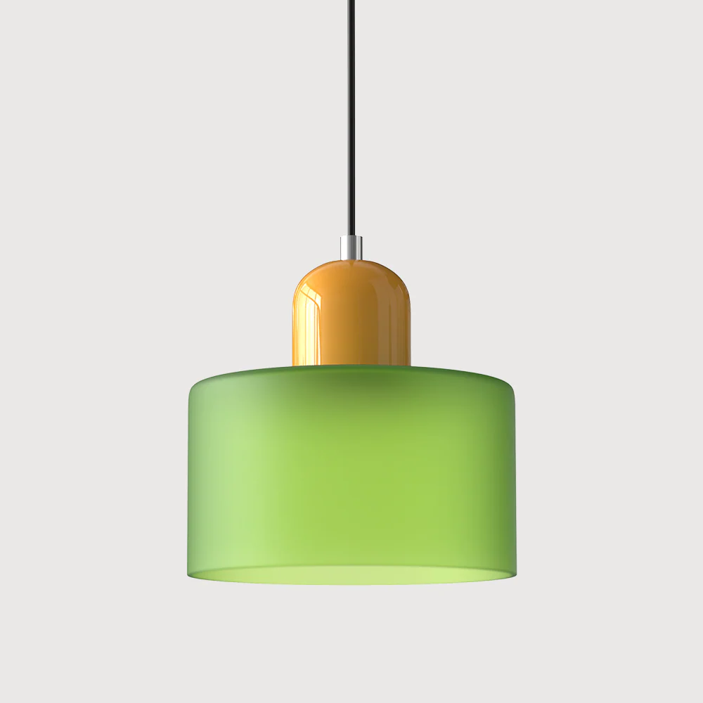 Bauhaus Creative Glass Pendant Light - Image 34