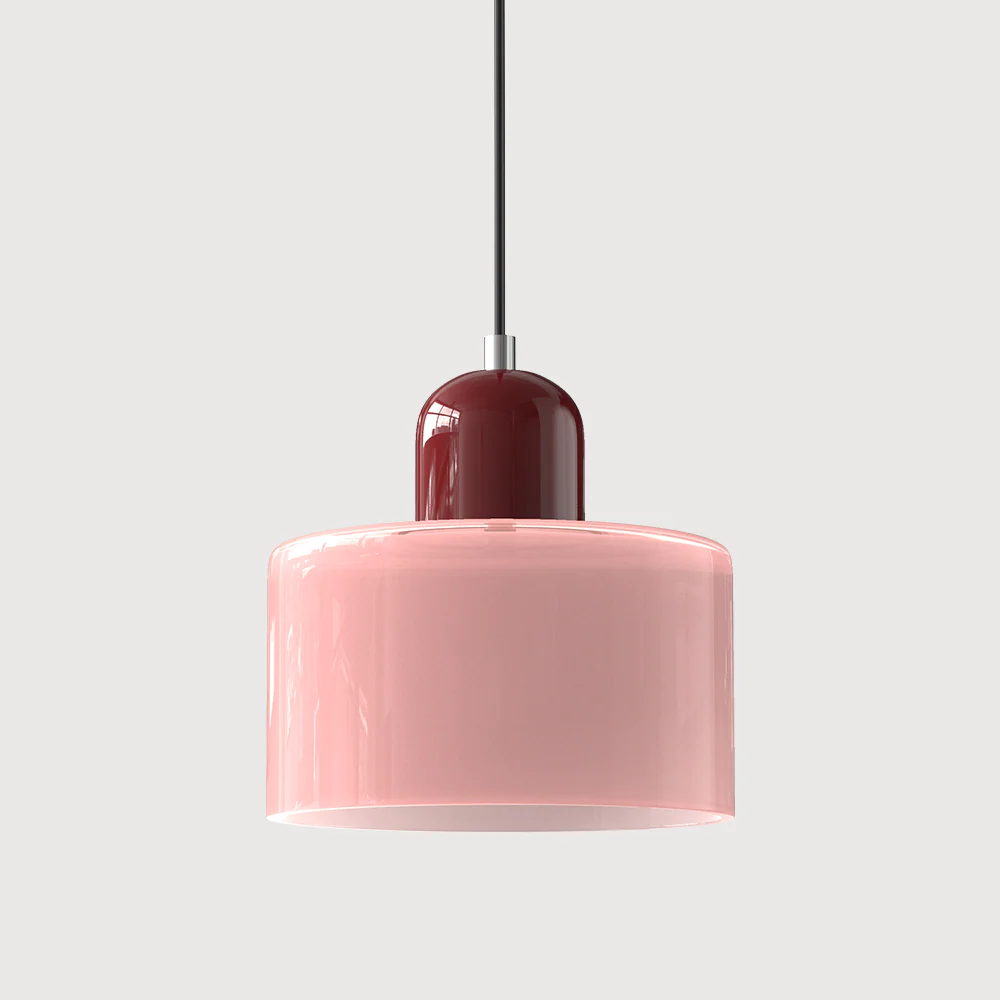 Bauhaus Creative Glass Pendant Light - Image 41
