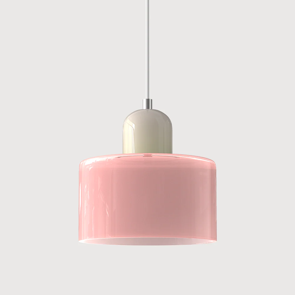 Bauhaus Creative Glass Pendant Light - Image 45