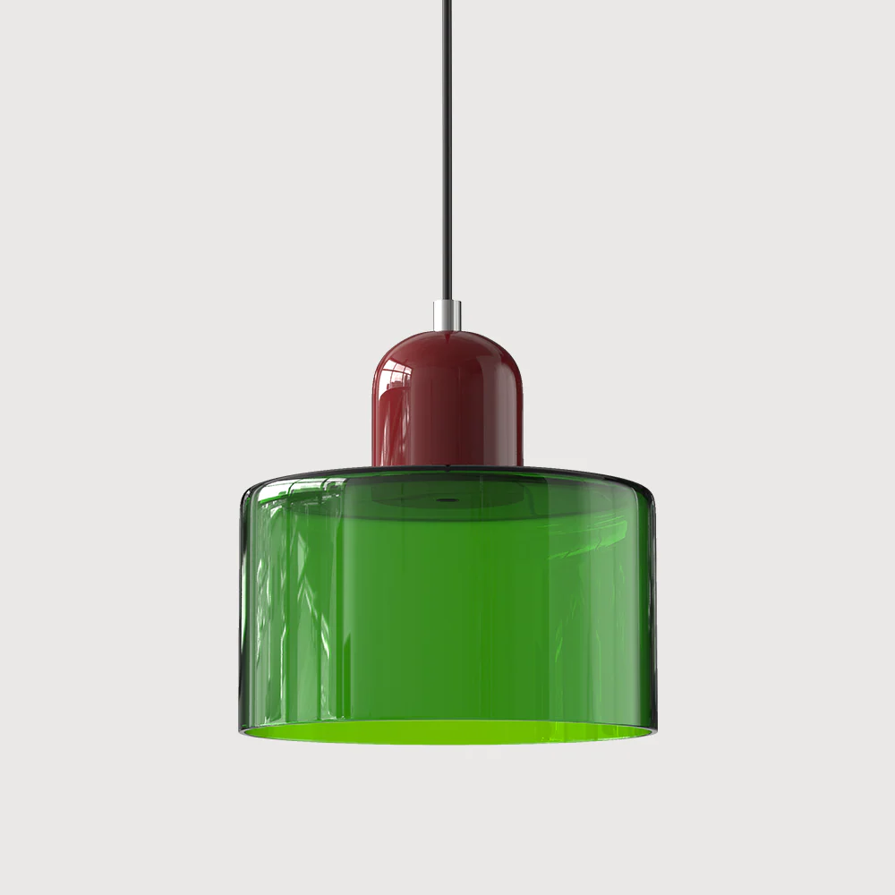Bauhaus Creative Glass Pendant Light - Image 51