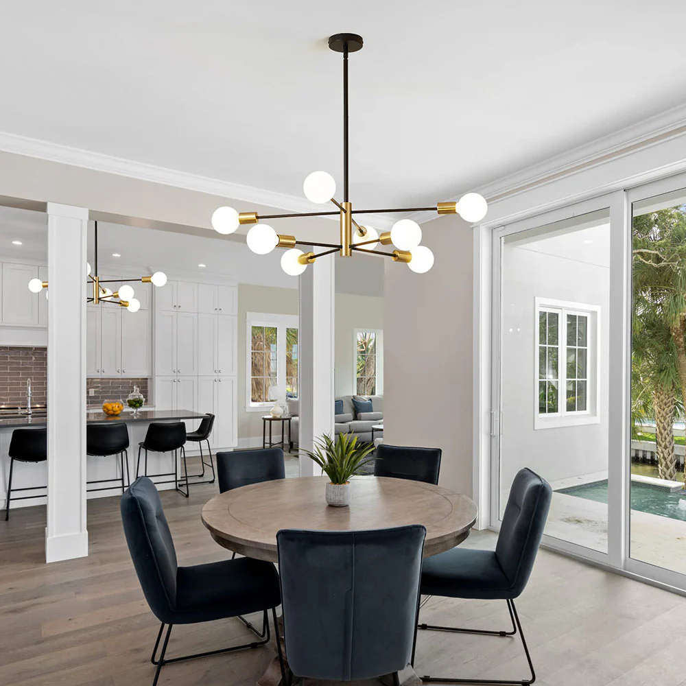 Simple Elegance Ceiling Light for Living Room - Image 20