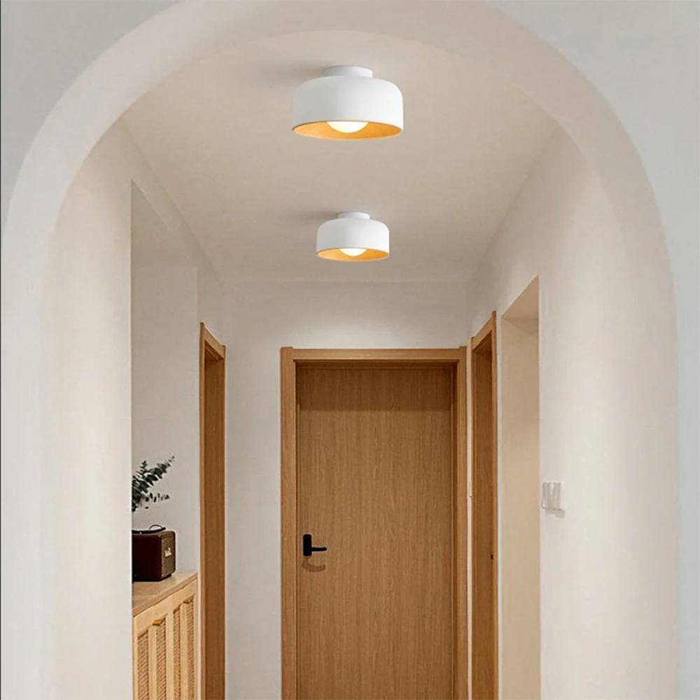 Simple Metal Ceiling Lights - Image 6