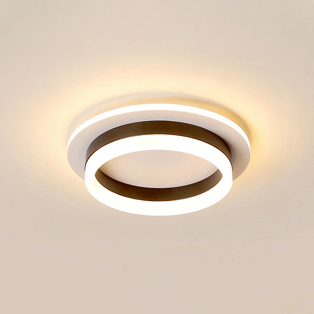Simple Modern Acrylic Ceiling Lamp for Hallway - Image 17
