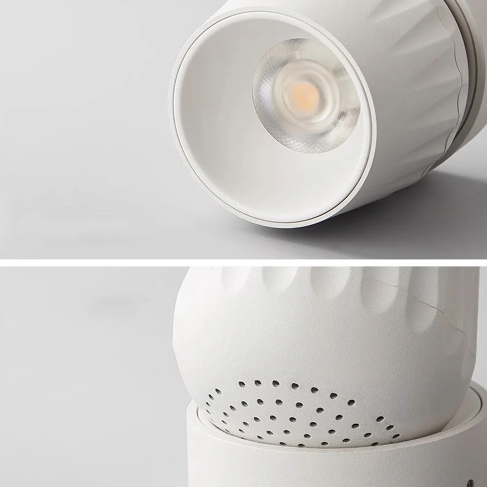 Simple Spotlight Adjust LED Ceiling Lights - Image 10
