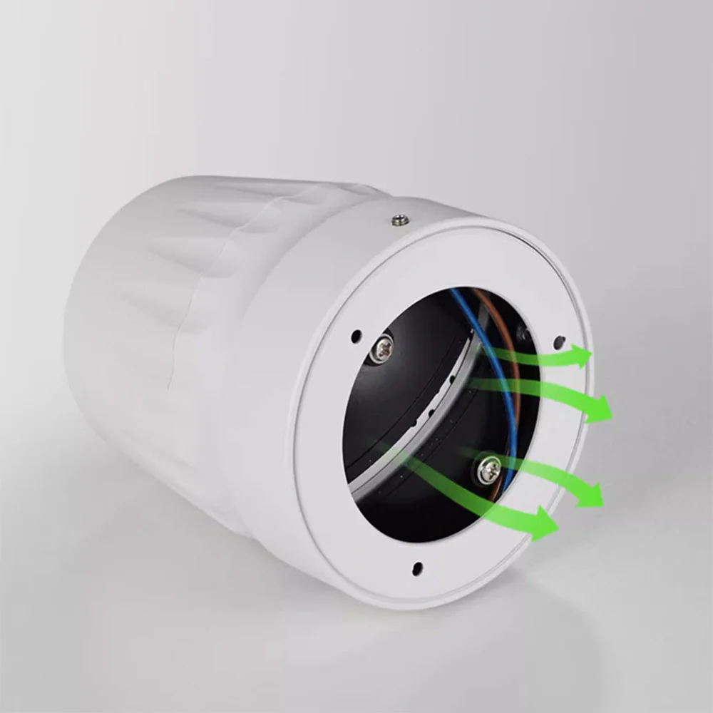 Simple Spotlight Adjust LED Ceiling Lights - Image 12