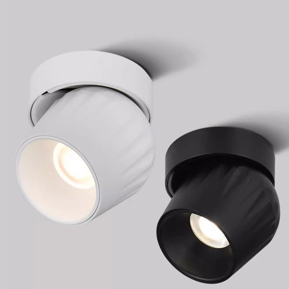 Simple Spotlight Adjust LED Ceiling Lights - Image 5