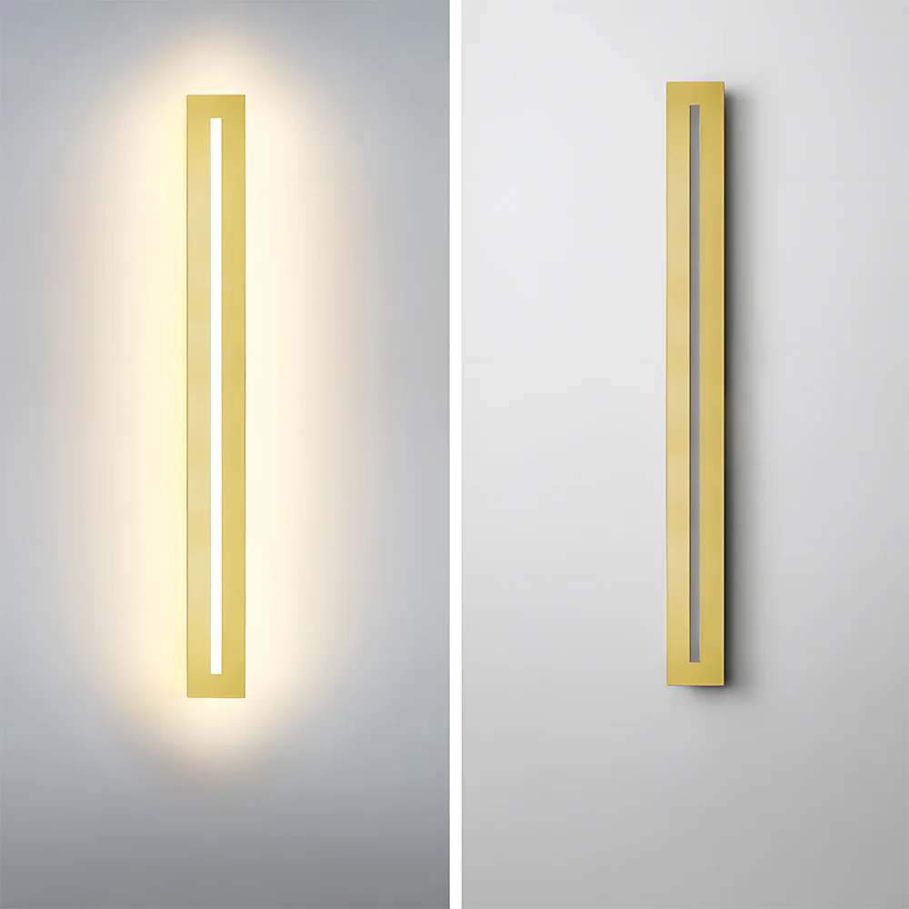 Simplicity Long Strip Led Wall Lights - Image 13