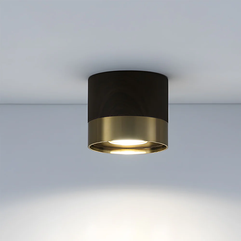 Small Led ceiling light for Hallway, D10cm - Image 2