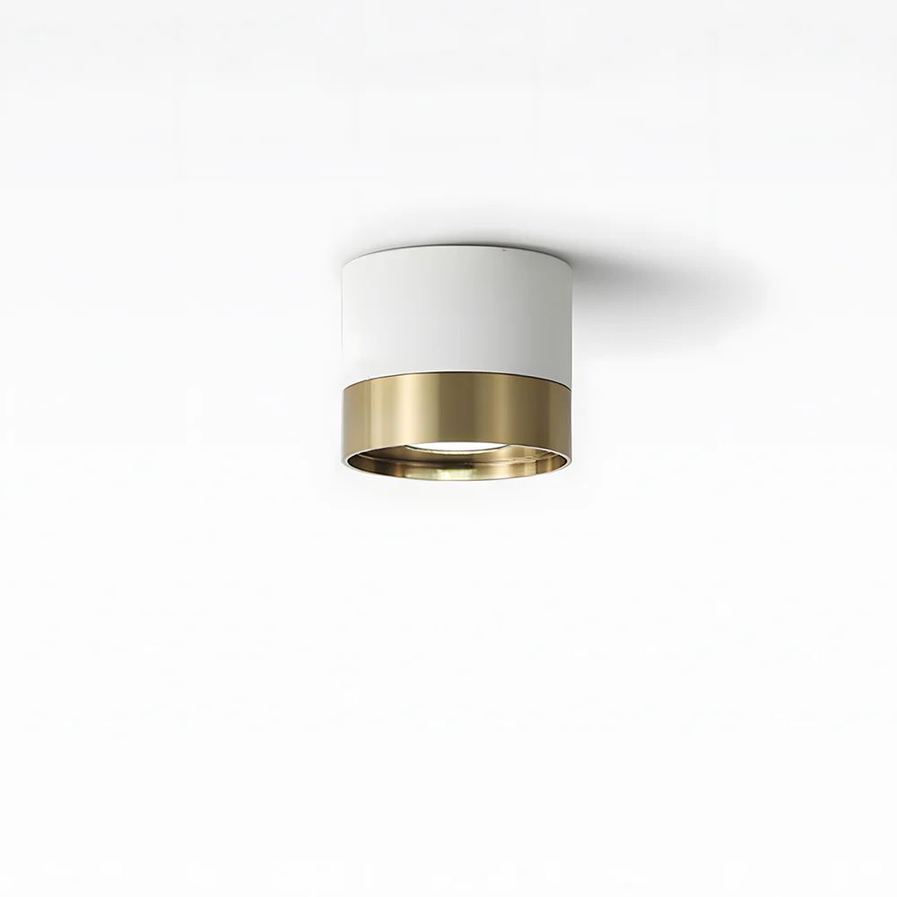 Small Led ceiling light for Hallway, D10cm - Image 7