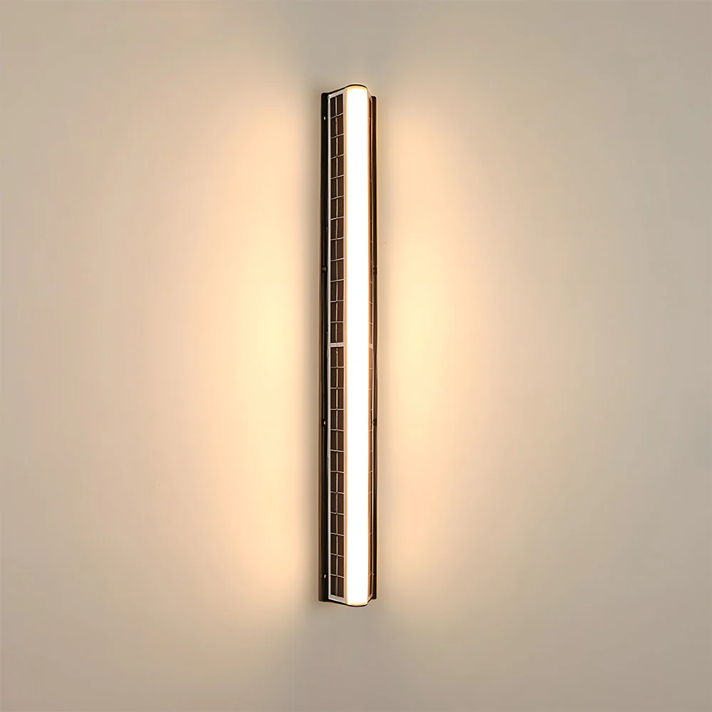 Solar Outdoor Waterproof LED Wall Light - Image 14
