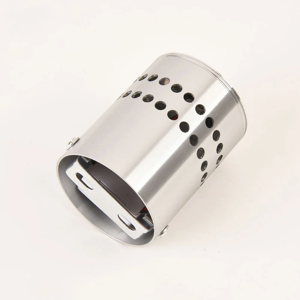 Stylish Indoor Spiral Aluminum RGB LED Wall Lights For Living Room - Image 11