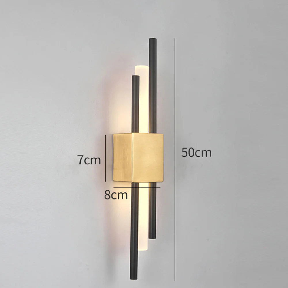 Stylish Wall Sconce Lighting - Image 9