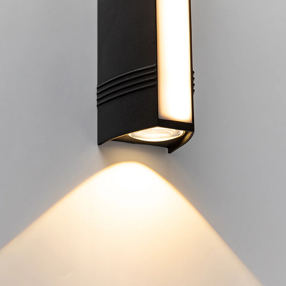 Super Bright Long Tube LED Outdoor Wall Light - Image 15