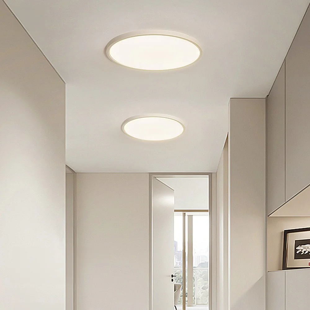 Ultra-Thin LED Acrylic Bedroom Ceiling Light - Image 6