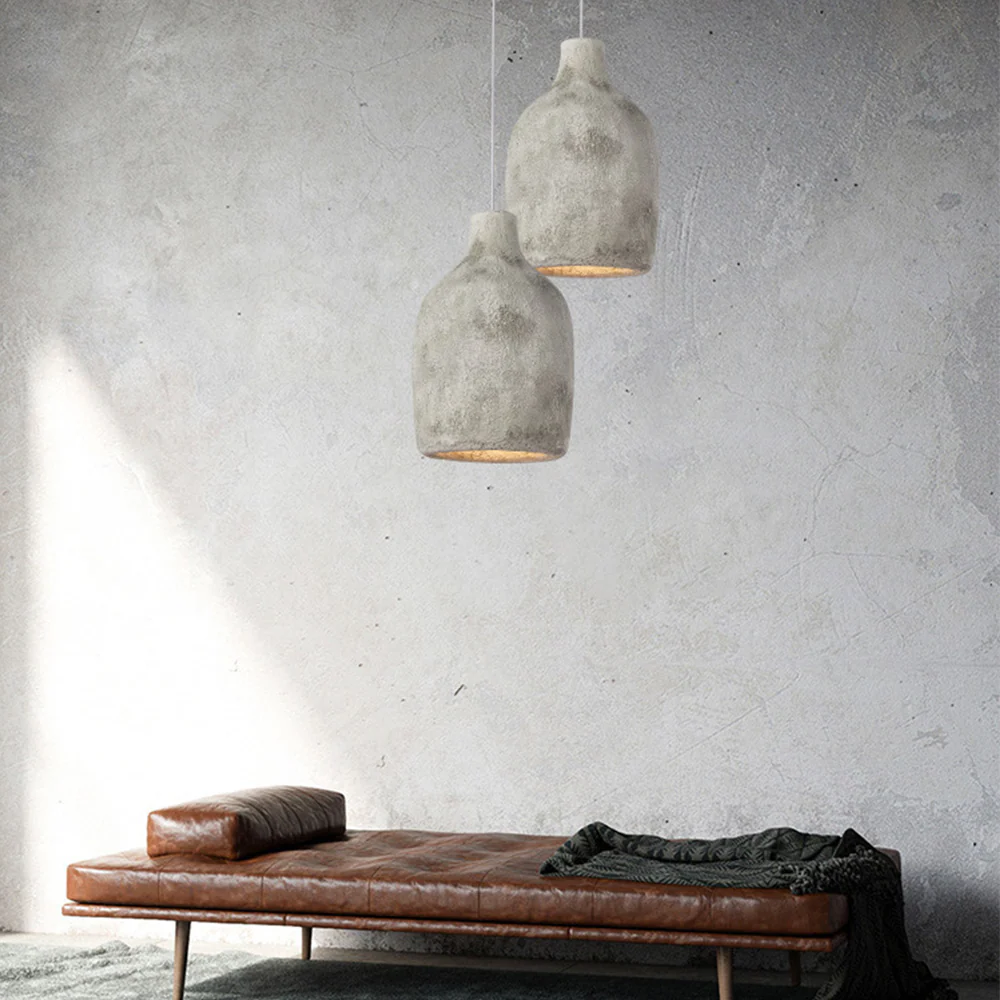 Unique Artistic Can Pendant Light - Image 9