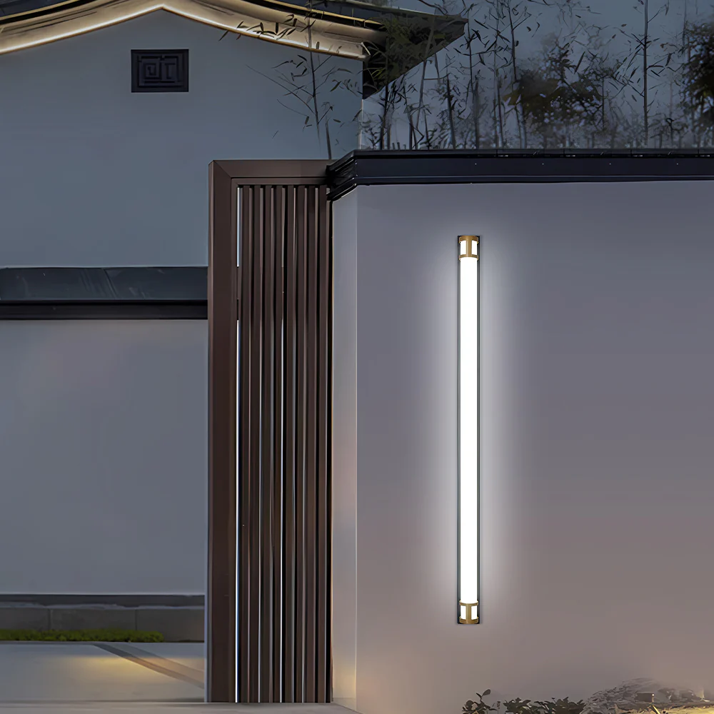 Waterproof Outdoor Wall Lights LED Long Lights, IP65, Garden, Villa - Image 12