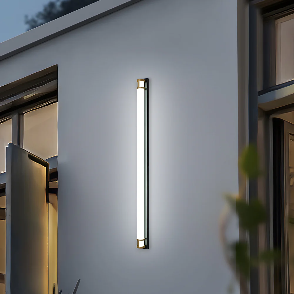 Waterproof Outdoor Wall Lights LED Long Lights, IP65, Garden, Villa - Image 15
